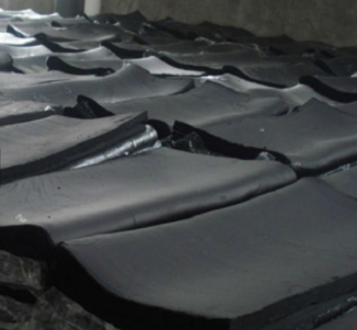 Imported Premium butyl rubber