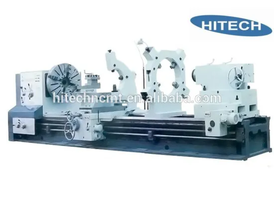 CW61208X6 Conventional Lathe Heavy Duty Machines