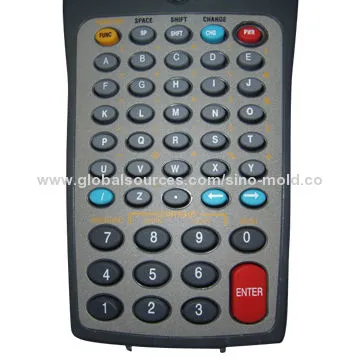 Silicone Rubber Keypad, OEM Orders Available