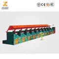 Professional Servo Direct Drive Straight Line Wire Drawing Machine