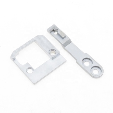 MAQ09201 N10451 Needle Plate for Juki Dsc-245 Dsc-246 Machine - Dog Feet