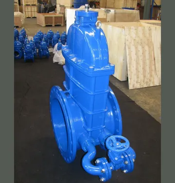 Gate Valve for Electric Gate Valve Installation