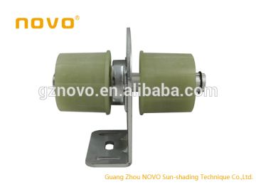 wall bracket for roman blind bamboo blinds bracket metal roller blind bracket for dc tubular motor