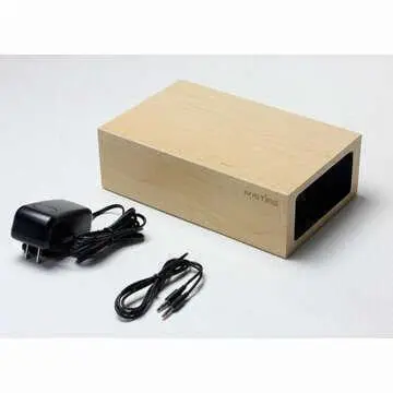 Qi Induction Charging Bluetooth Speaker, Table Appliances