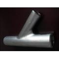 SS 316L FORGED 45D Lateral TEE