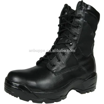 military footwear Altama brand black cheap army jungle boots