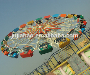 20m amusement park small ferris wheel for sale