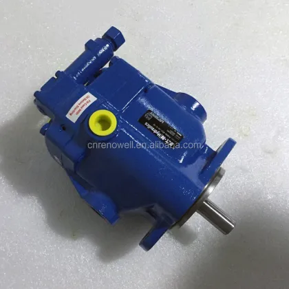 Vickers Hydraulic Piston Pumps: PVB Series