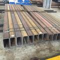 Ống hình chữ nhật bằng thép carbon được vẽ lạnh