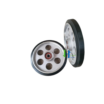 Elevator Guide Roller RG260 - 260x32mm Sliding Guide Shoe Roller for Elevator Parts
