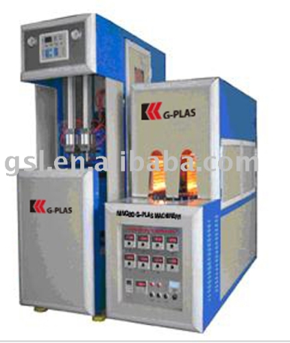 Semi-Auto Blow Molding Machine