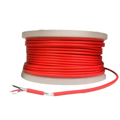High Quality 2 Core 2.5mm Fire Alarm Cable for Smoke Detectors