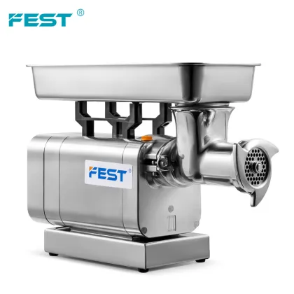 FEST KitchenAid Electric Meat Grinder & Chopper - Stainless Steel Meat Grinder