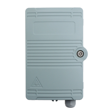 1x4 Ports Fiber Optic Distribution/Termination Box