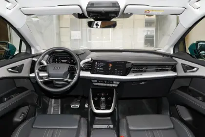 2023 Pioneer Version:  Q5 E-Tron & Q4 E-Tron - Leading Electric Vehicles for Adults