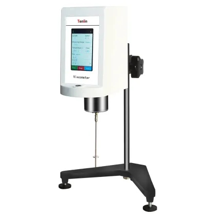 Digital Display Viscometer for Paint Measurement
