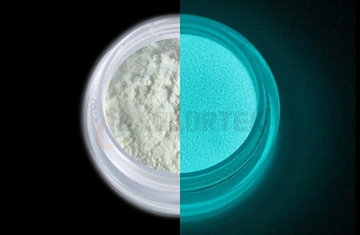 Glow In The Dark Powder Paint For Lures