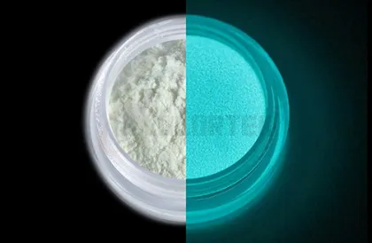 Glow in the Dark Pigments for Nail Art