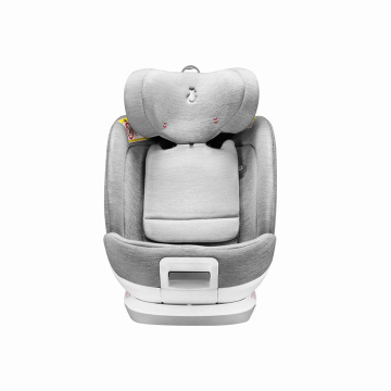 40-150Cm Isize Baby Car Seat With Isofix&Top Tether