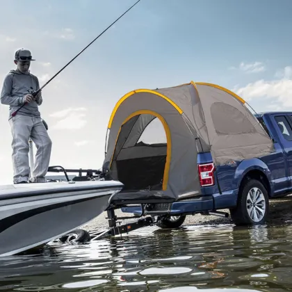 Camping Car ARB Flat Roof Tent