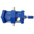 Double Acting Telescopic Hydraulic Cylinder