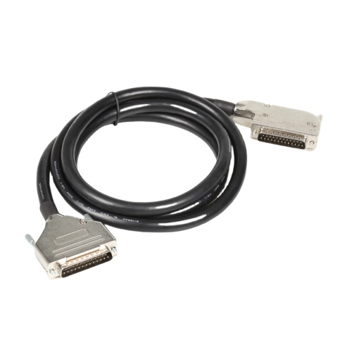 D-Sub 25p 수컷 90 ° ~ 180 ° 케이블