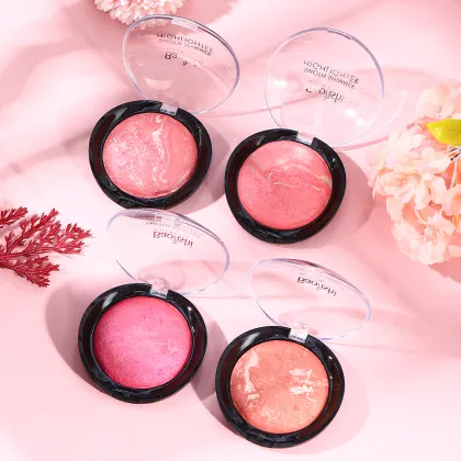 Wholesale Blush Rouge Powder - Natural Lasting Concealer Foundation