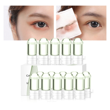 Vegan Natural Deep Facial Cleansing Moisturizing Makeup Remover Oil