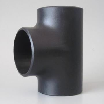 Tee Carbon Steel Pipe Fitting Customized