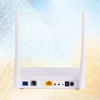 2.5 Gigabyte Wi-Fi GPON Wireless Modem with VOIP and ONT Router