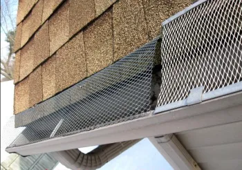 Gutter Guard mesh