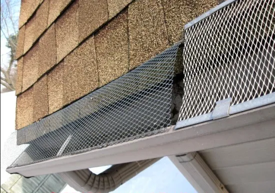 Aluminium hardware mesh