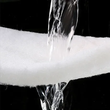 Non Woven Fish Tank Filter Media