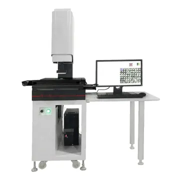Semi-Automatic Image and Video Measuring Machine VMS 3020
