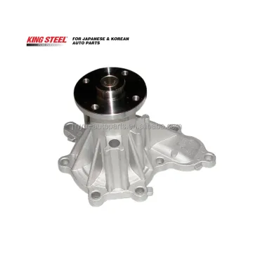 KINGSTEEL OEM Auto Cooling Coolant Engine Car Water Pump For NISSAN PATHFINDER