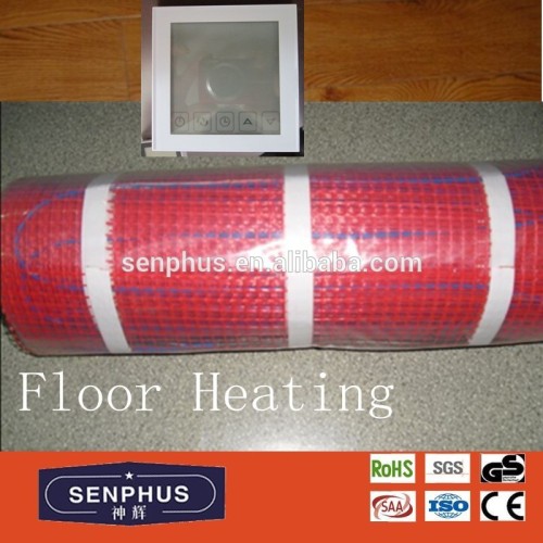 floor heating