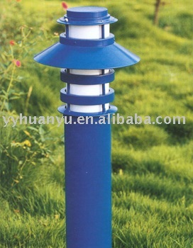 solar lawn light