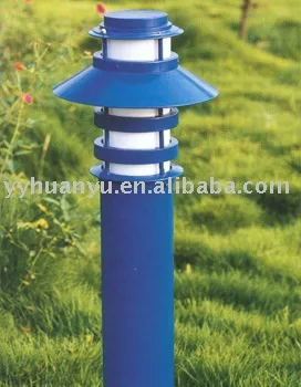 solar lawn light