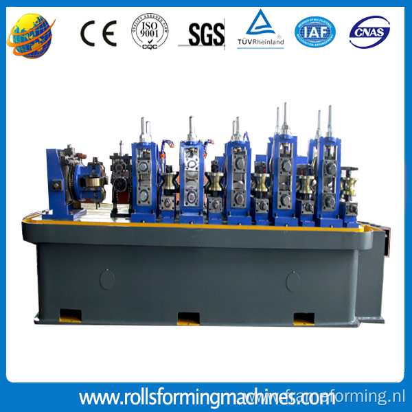 Steel pipe manufacturing machines/longitudinal welding machine