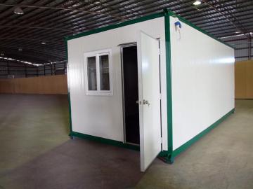 diesel generating room