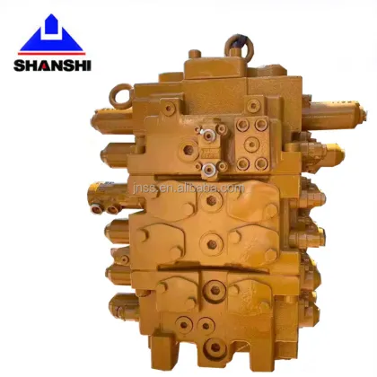 KYB KVMM-80 KVMX18 Control Valve for Excavators (Liugong, Doosan, JCM, Yuchai)