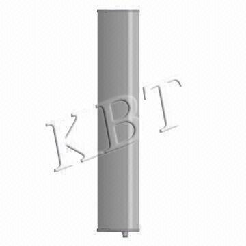 DVB-T/CMMB/DTMB Panel Antenna with 470 to 510MHz Frequency and 500W Power