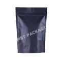 Stand Up Compostable Coffee Packaging Plastic Zipper Bag