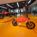 Σειρά T8 Electric City Bike