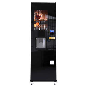Fully Automatic LE308B Coffee Machine Vending
