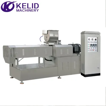 Modified Starch and Pregelatinized Starch Processing Machinery