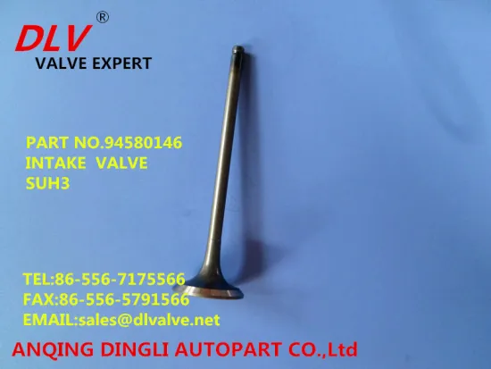 ENGINE VALVE FOR MATIZ PARTS NO.94580146