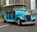 8 Seaters Electric Classic Car for wedding