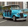 8 seaters electric vintage car para la venta