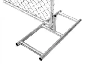 Chain Link Panels/Temporary Fence Panels